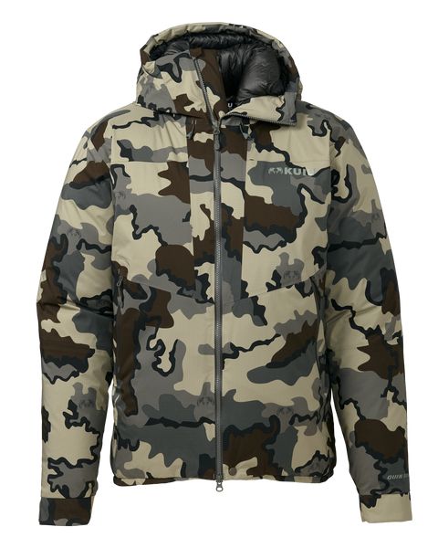 Куртка KUIU Super Down Burner Parka | Vias