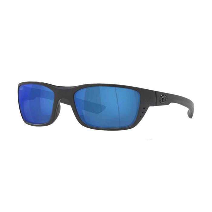 Поляризационные очки Costa Whitetip Polarized Sunglasses - Blackout/Blue