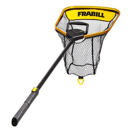 Подсачек Frabill Power Extend Trophy Haul Net