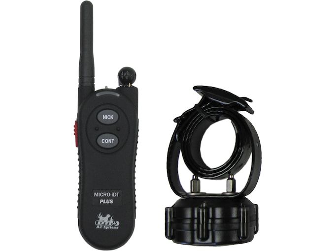 Снаряжение для собаки DT Systems The Micro iDT Plus Electronic Dog Collar