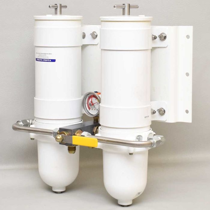 Запчасть лодочного мотора Marine Applications Volvo Penta Boat Fuel Filter Water Separator