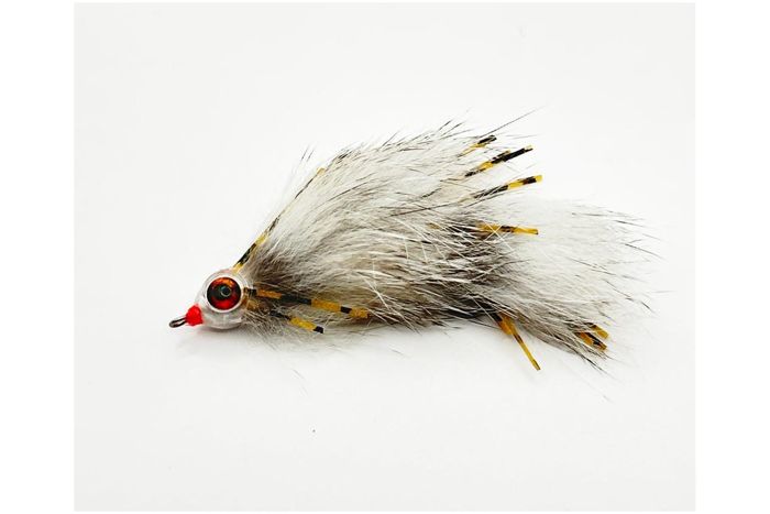 Мушки Flymen Fish-Skull Masked Bandito Fly