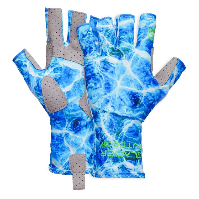 Перчатки Glacier Gloves - Islamorada Sun Gloves