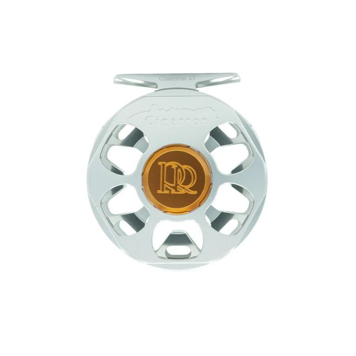 Нахлыстовая катушка Ross Reels - Cimarron LT Fly Reel - Platinum 4/5