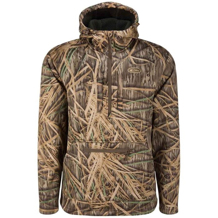 Охотничий камуфляж Drake Waterfowl Men's Mossy Oak Original Shadow Grass BMF Ultimate Wade