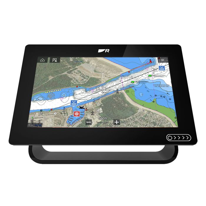 Картплоттер Raymarine Axiom+ 9 - 9" MFD Chartplotter