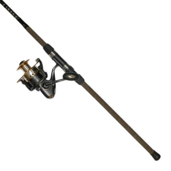 Комплект удилище + катушка Tsunami Five Star Spinning Surf Rod & Reel Combos