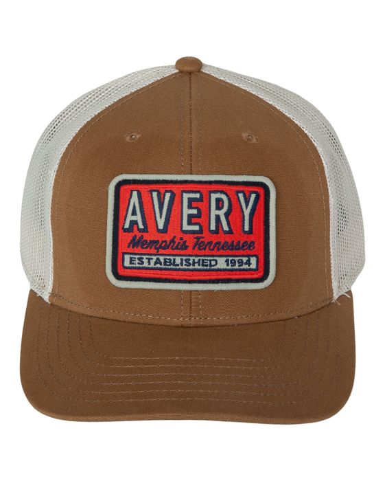 Головной убор Avery The Hole Hat
