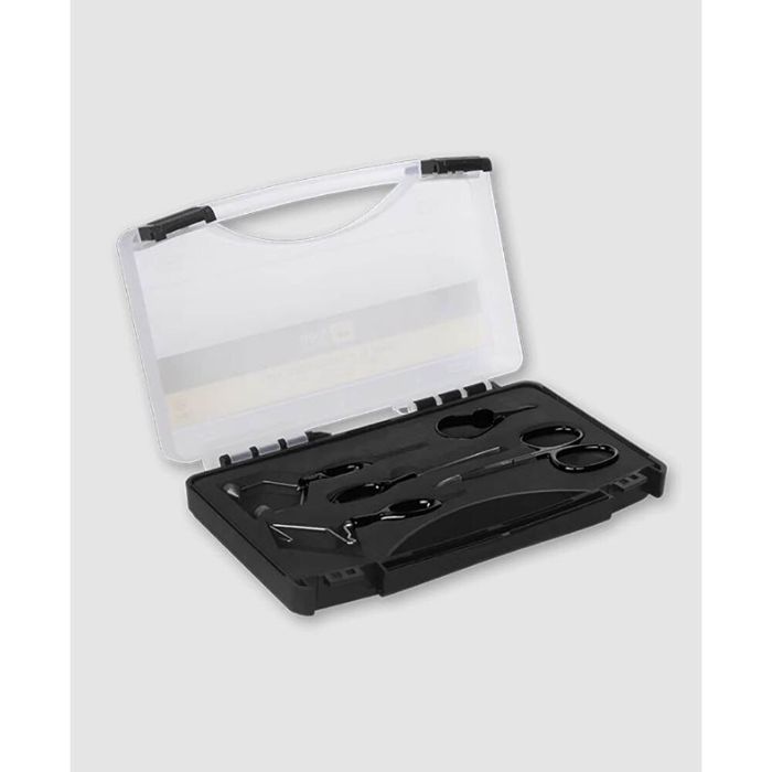 Инструмент для вязания мушек Loon Core Fly Tying Tool Kit - Black / One Size