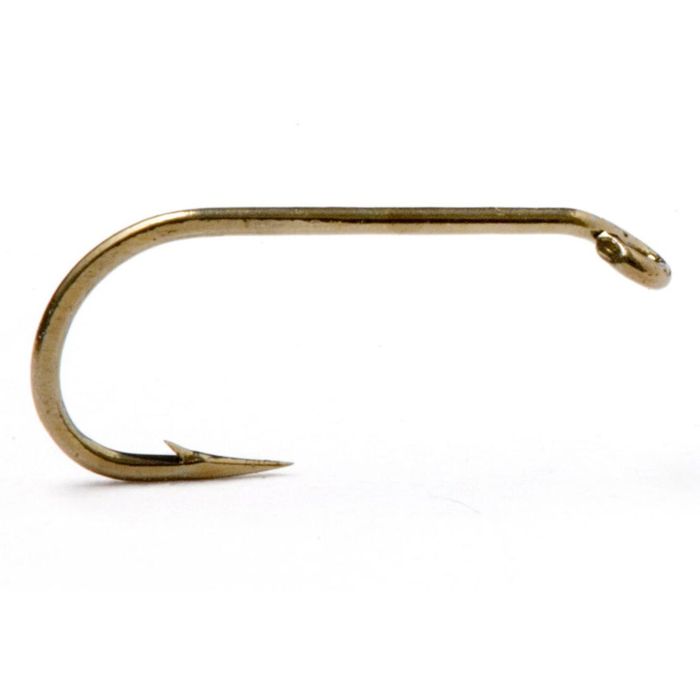 Крючки J. Stockard Fly Fishing L5A Trout Dry Fly Supreme Hook