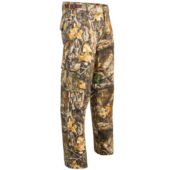 Охотничий камуфляж Rustic Ridge Men's Realtree Edge 6-Pocket Hunting Pants