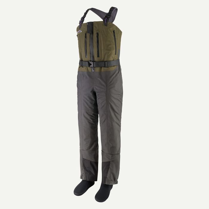 Вейдерсы Patagonia W's Swiftcurrent Expedition Zip-Front Waders