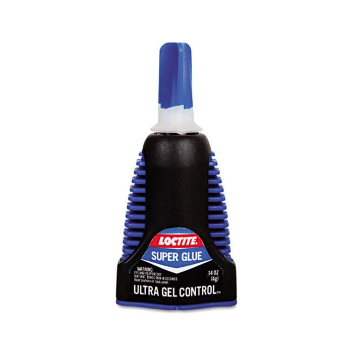 Клей J. Stockard Fly Fishing Super Glue Ultra Gel Control Black Blue