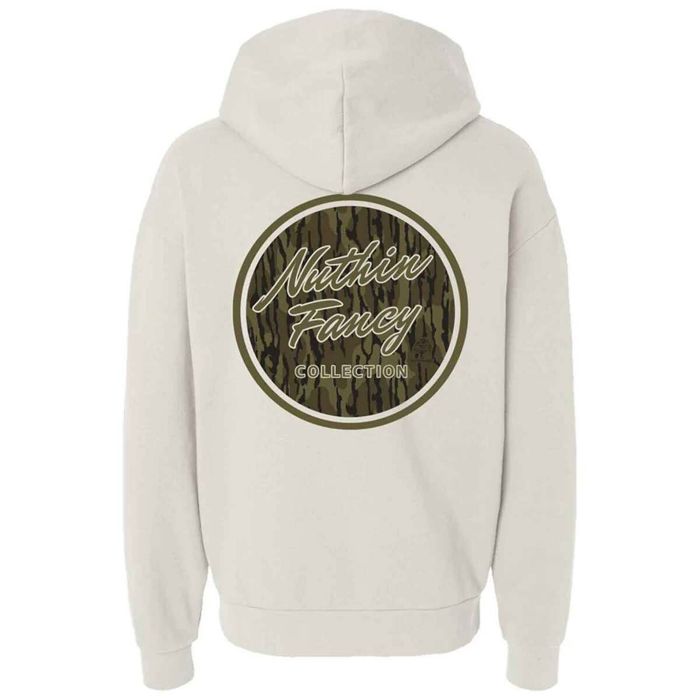 Рыболовная рубашка Nuthin Fancy Co Nuthin Fancy Women's Sundown Oak Casual Hoodie