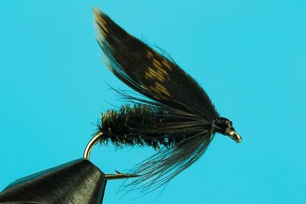 Мушки Big Y Fly Co. Alder Wet Fly