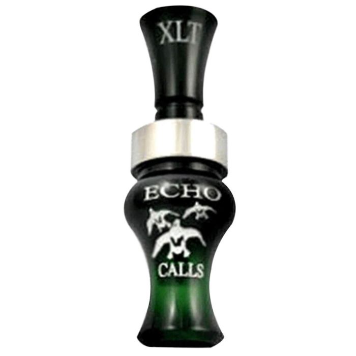 Манок Echo Calls Echo XLT Dark Green Duck Call