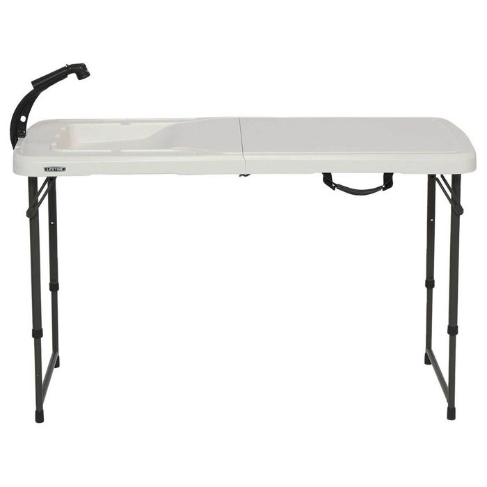 Кемпинговая мебель Lifetime 4-Foot Fillet Table
