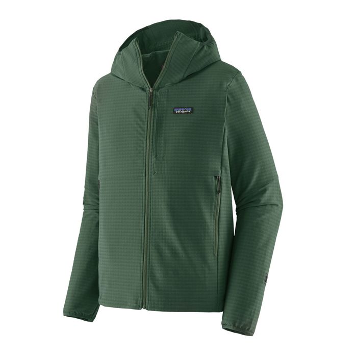 Рыболовная рубашка Patagonia R1 TechFace Hoody Men's