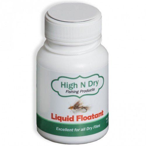 Аксессуар нахлыстовика Alpine High N Dry Liquid Floatant
