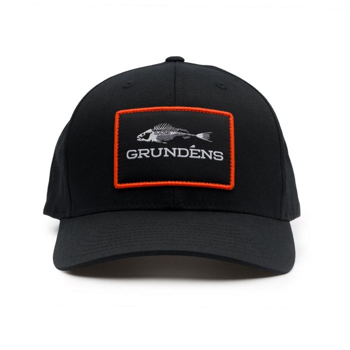 Головной убор Grundens Fish Bones Trucker 312