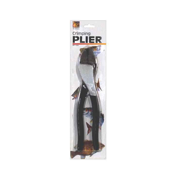 Плоскогубцы рыболова Danielson Crimping Pliers