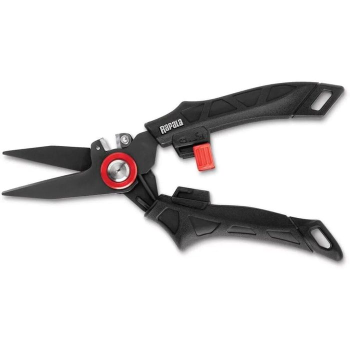 Плоскогубцы рыболова Rapala 7" Elite Scissors