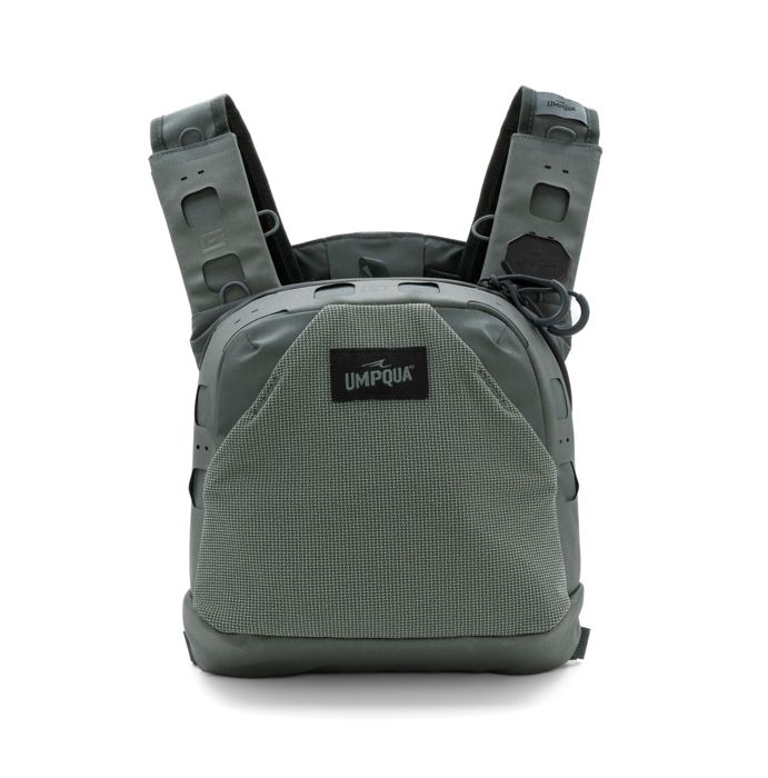 Аксессуар нахлыстовика Umpqua Swiftlink Thundercreek Chest Pack
