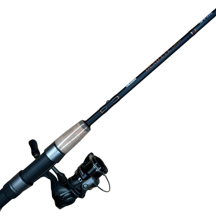 Комплект удилище + катушка Okuma Dead Eye Classic "A" - Spinning Combo - DECS-661MLFT-2500