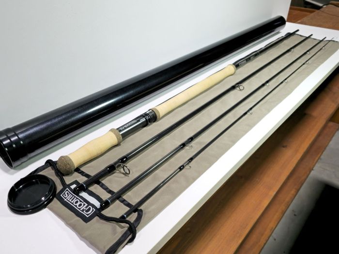 Нахлыстовое удилище G. Loomis NRX+ Switch Rods - 11'0" 6wt 4pc