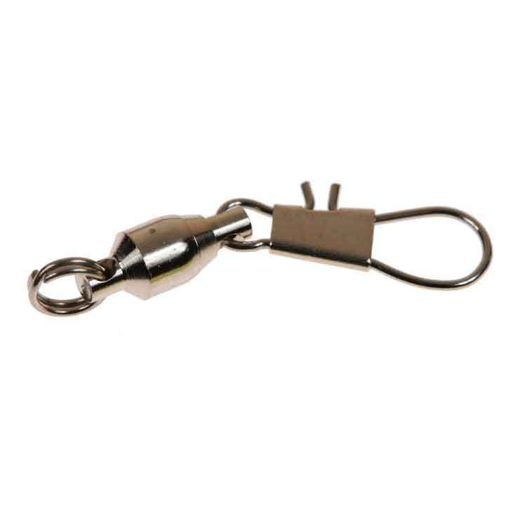 Вертлюги и застёжки Spro Ball Bearing Swivel W/Snap