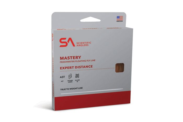 Нахлыстовый шнур Scientific Anglers Mastery Expert Distance Fly Line