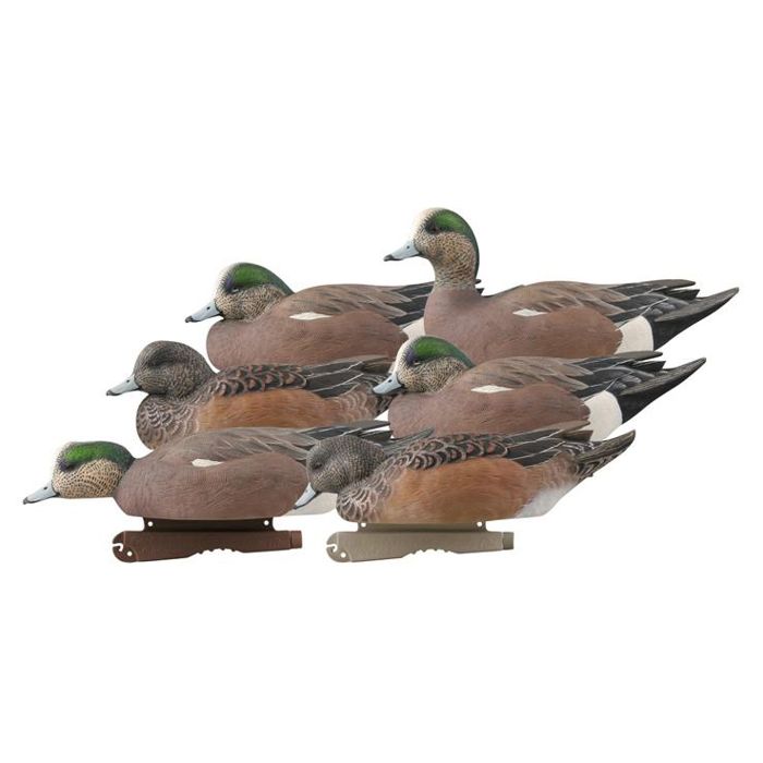 Чучело Greenhead Gear Pro Grade Life Size Wigeon Duck Decoys