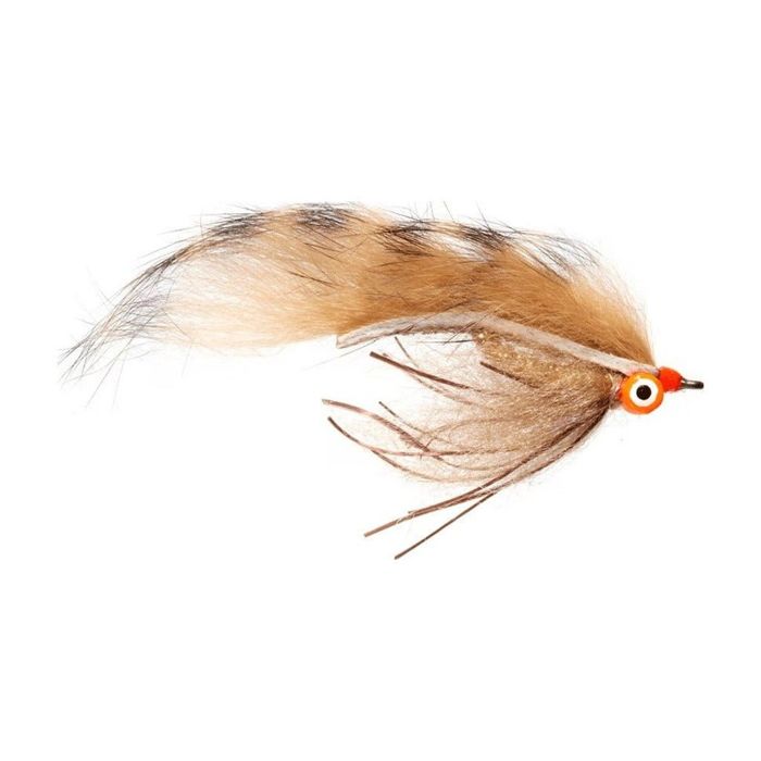 Готовая оснастка Fulling Mill Moore's Hi-Lo - Dark Tan - Brass