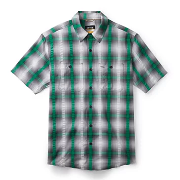 Рыболовная рубашка Orvis Men’s Angler Short-Sleeve Work Shirt