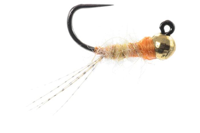 Мушки Umpqua Peaches & Cream Fly