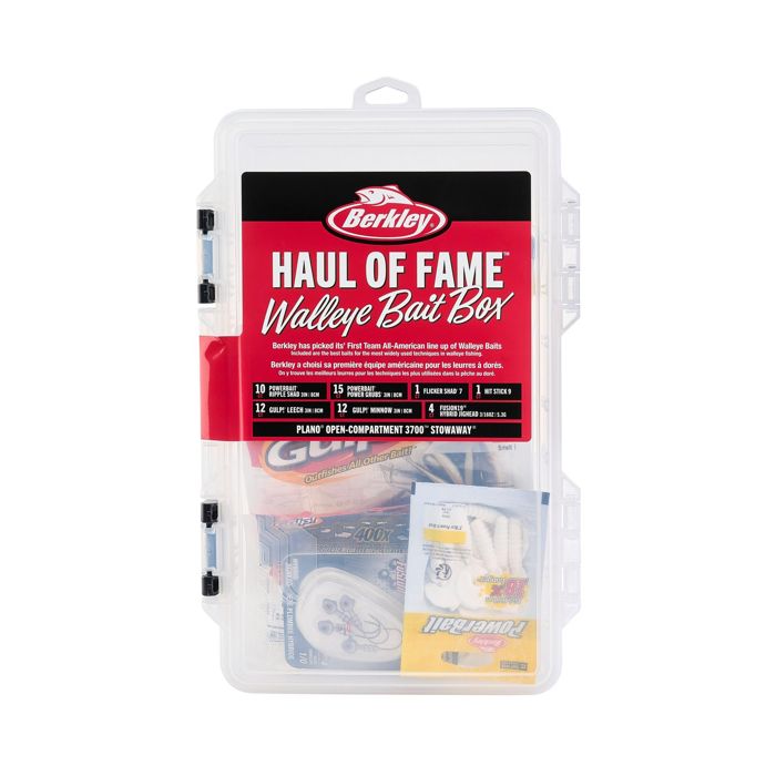 Силиконовая приманка Berkley Walleye Bait Haul of Fame