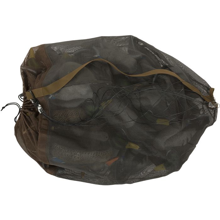 Чучело Texas Rig Mesh Decoy Bag - Brown