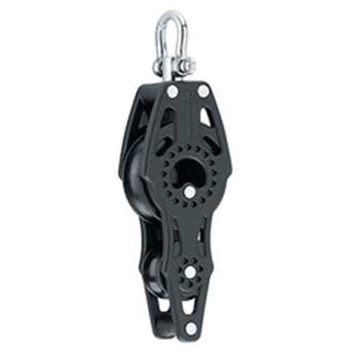 Даунриггер Harken Low-friction 40mm Black Outrigger & Teaser Pulley