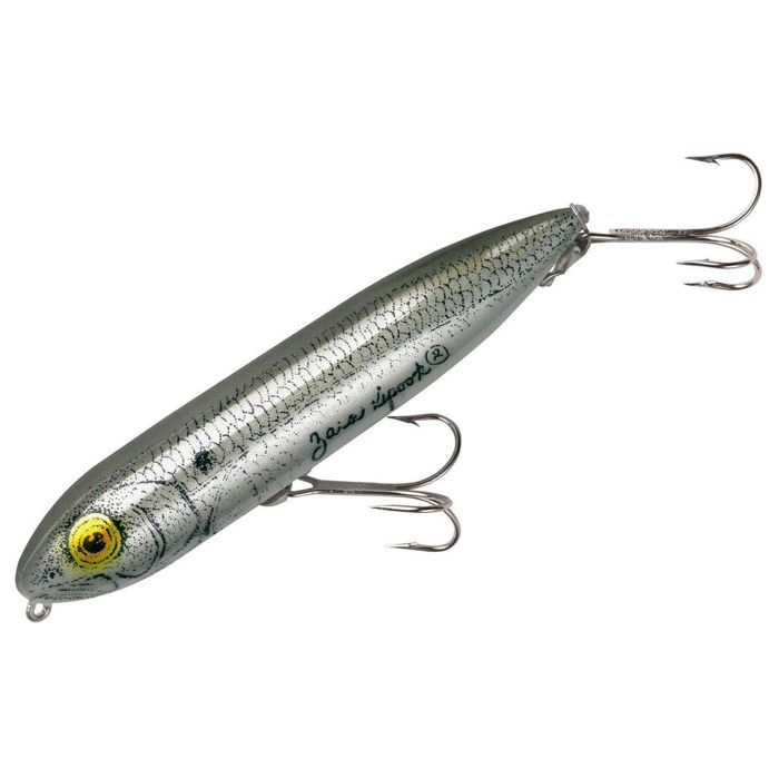 Поверхностная приманка Heddon Zara Spook Topwater Bait - Gw/Finish/Shad, 3/4oz, 4-1/2in