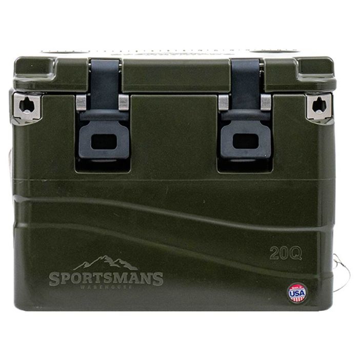 Кулер Sportsman's Warehouse 20 Quart Hard Cooler - Green