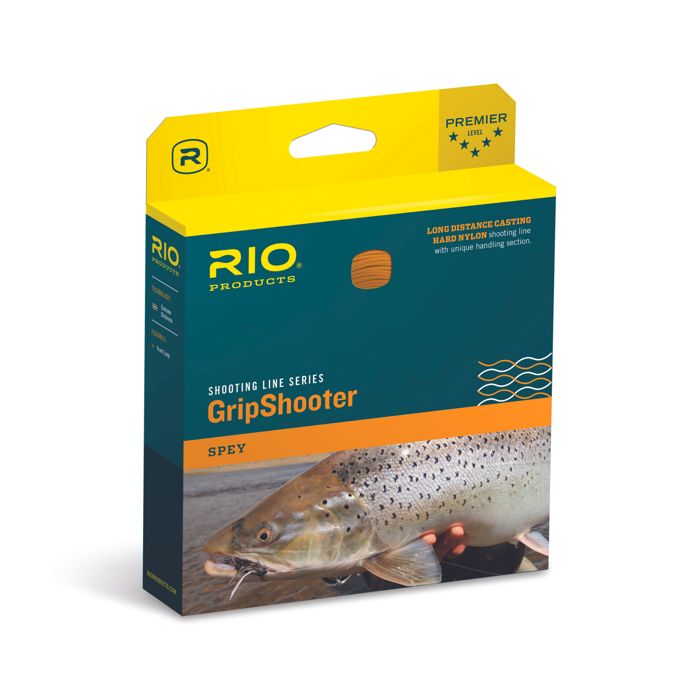 Нахлыстовый шнур RIO GripShooter Shooting Line