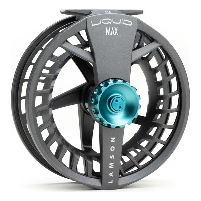 Нахлыстовая катушка Lamson Liquid Max Fly Reels