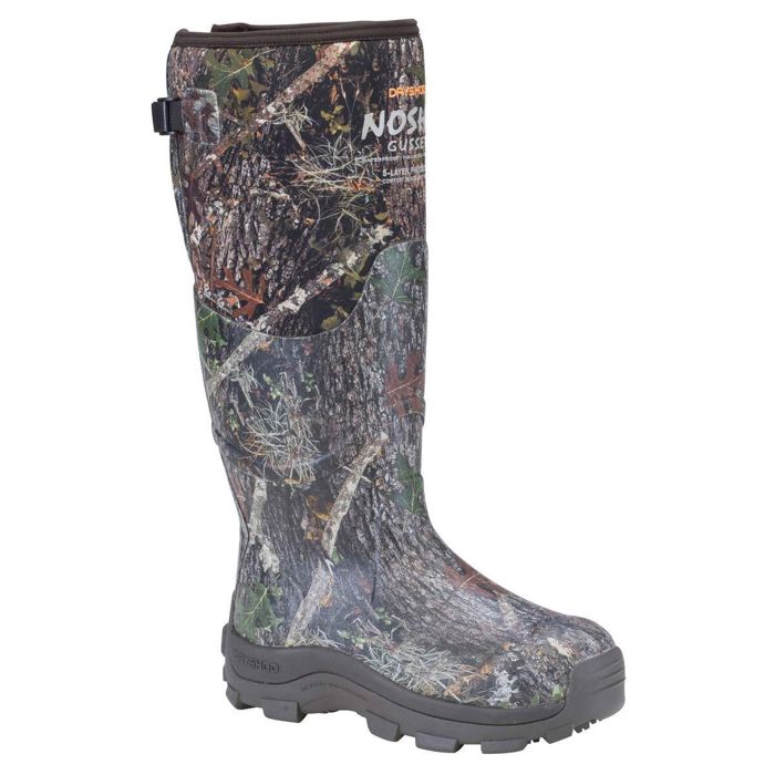 Охотничьи сапоги Dryshod Men's NOSHO Gusset Waterproof Hunting Boots