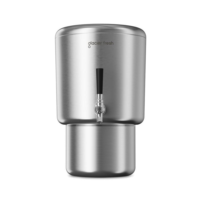 Фильтр для воды Glacier Fresh Gravity-Fed Stainless Steel Water Filtration System
