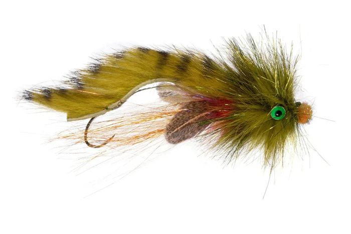 Мушки Umpqua Egg Bandit Sculpin Fly