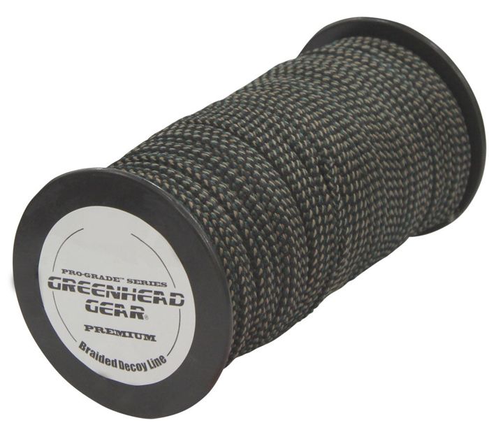 Плетёный шнур Banded Braided Pro-Grade Decoy Cord