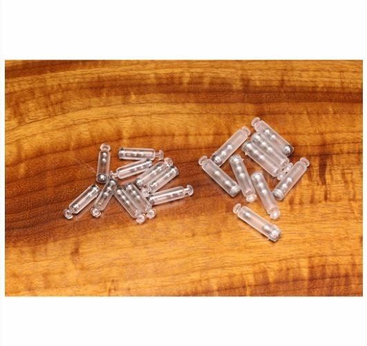 Мушки Hareline Plastic Fly Rattle