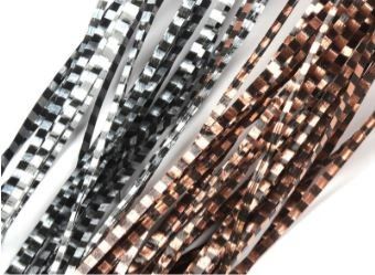 Мушки Hareline Boothe's Barred Matrix Fly Fiber