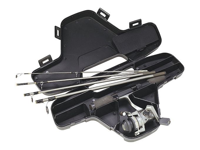 Комплект удилище + катушка Daiwa Minispin System Travel Spinning Combo