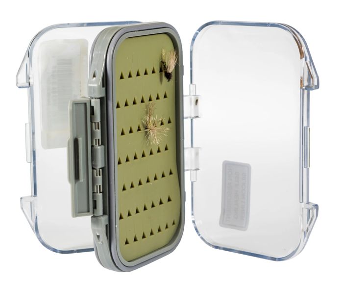 Коробка для мушек J. Stockard Fly Fishing Double Sided FliCon Silicone Fly Box